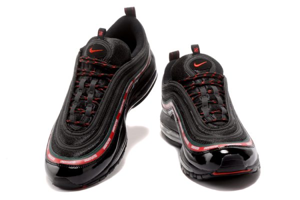 Nike Air Max 97 Undefeated Black