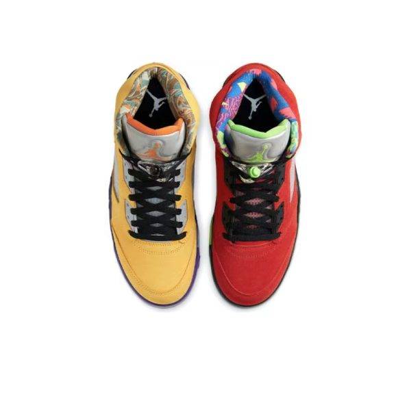 Air Jordan 5 Retro What The