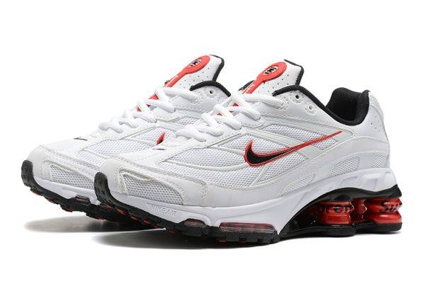 Nike Shox Ride 2 SP Supreme White red