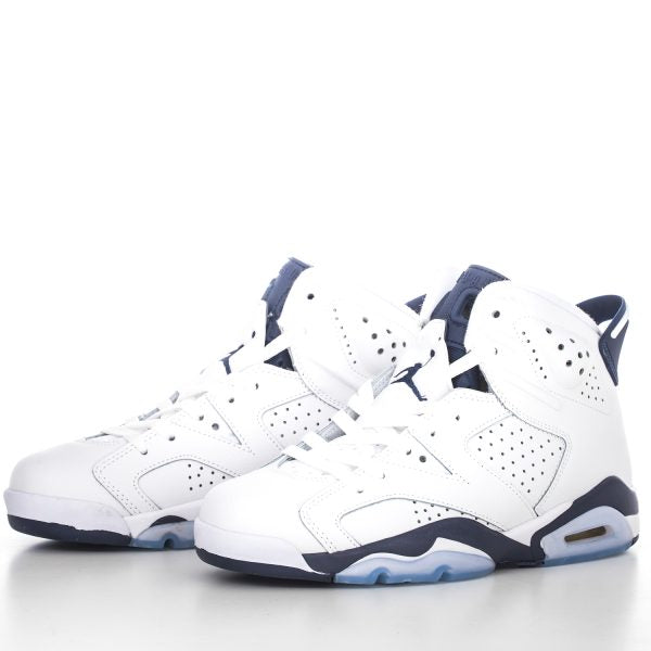 Air Jordan 6 Retro Midnight Navy (2000)