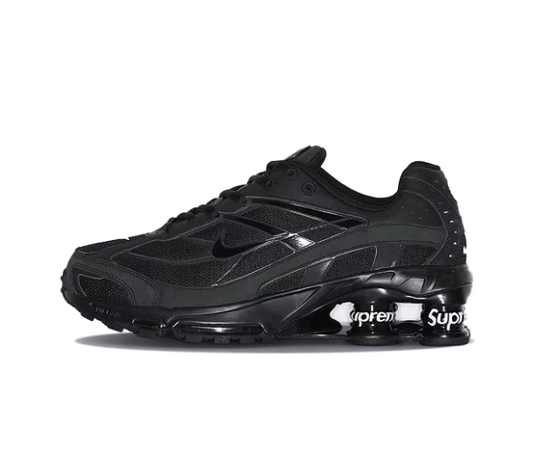 Nike Shox Ride 2 SP Supreme Black