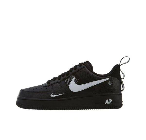 Nike Air Force 1 Low Utility Black White