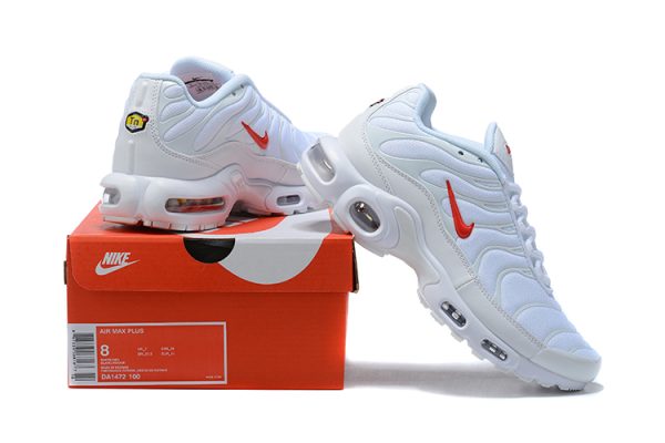 Air Max Plus Supreme White