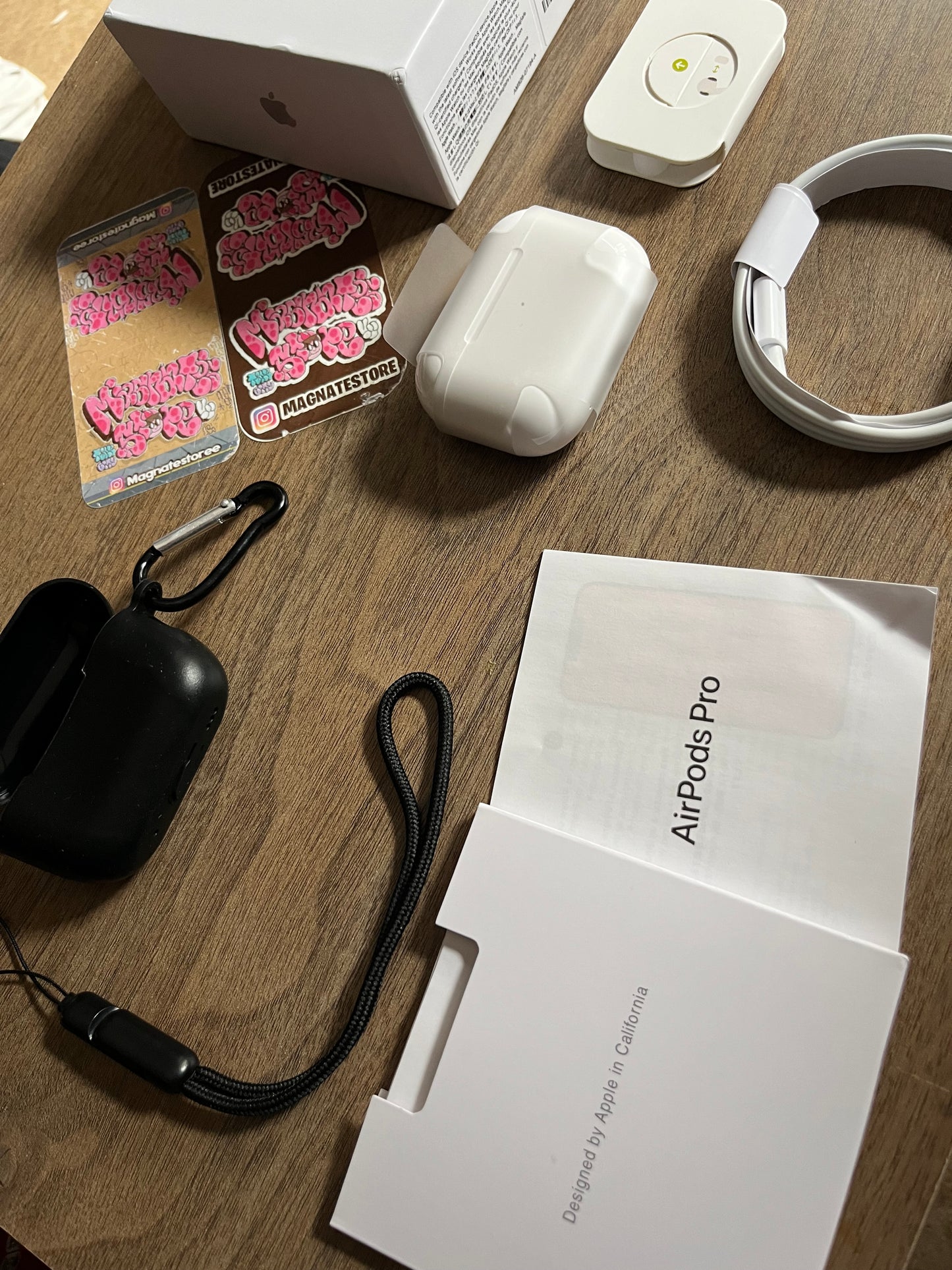 AirPods Pro 2nd Gen Con carcasa MagSafe (Usb-C)