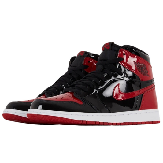 Air Jordan 1  Black-Red