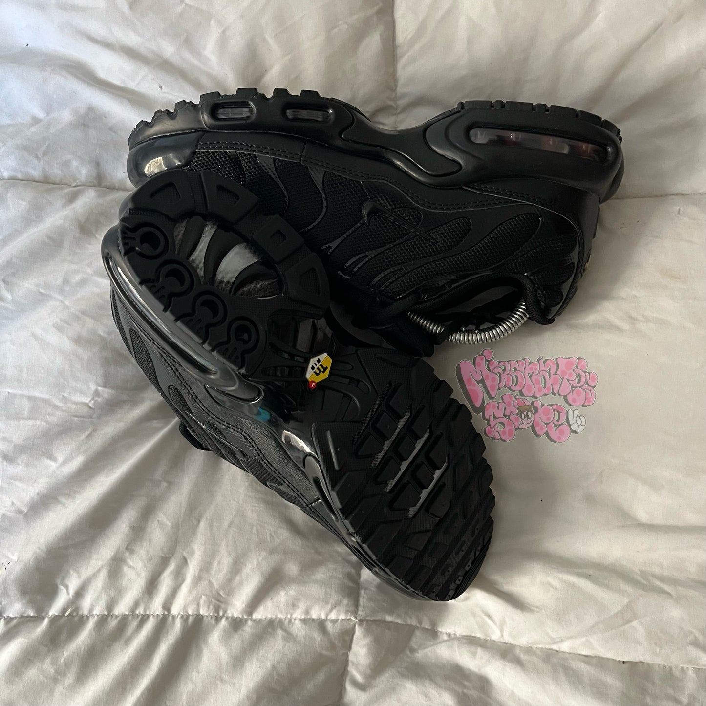 Air Max Plus TN SE Black Anthracite