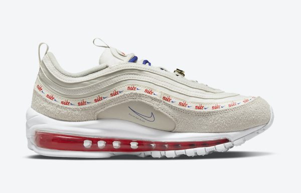 Nike Air Max 97 Light Bone (W)