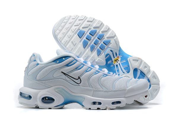 Air Max Plus Psychic Blue White