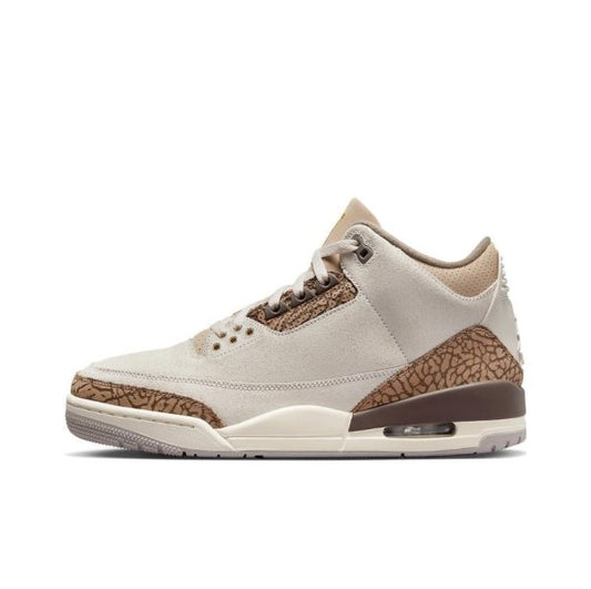 Air Jordan 3 Orewood Brown White brown