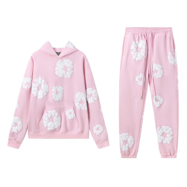 Pink set Denim Tears