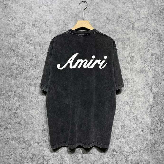 Camiseta Amiri Grey