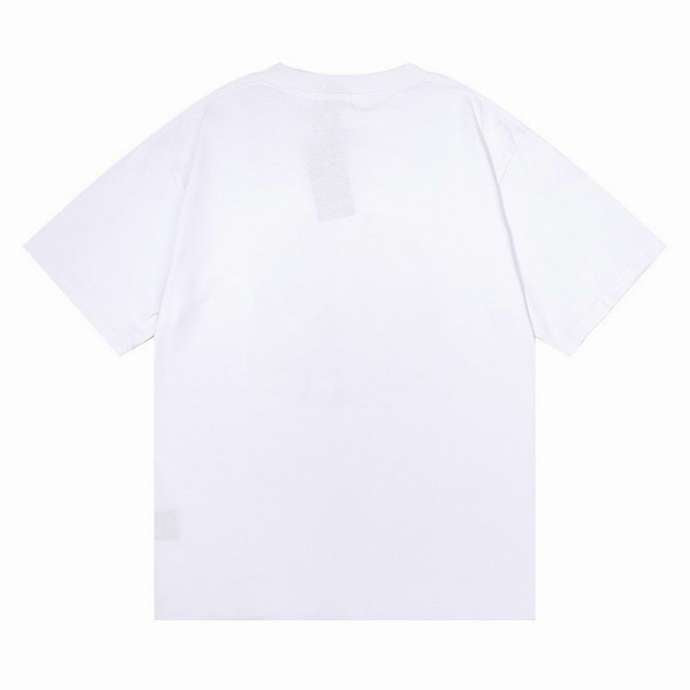 Camiseta Amiri White/Black