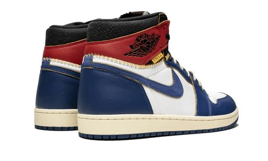 Air Jordans 1 Retro High OG NRG “Union – Storm Blue”