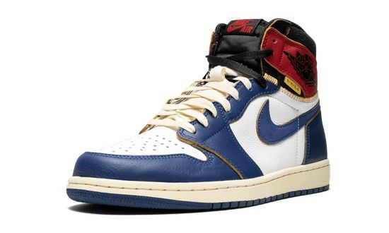 Air Jordans 1 Retro High OG NRG “Union – Storm Blue”