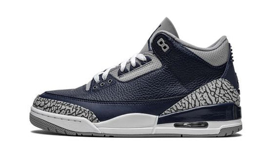 Air Jordans 3 ‘Midnight Navy’