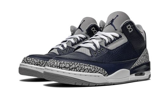 Air Jordans 3 ‘Midnight Navy’