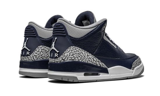 Air Jordans 3 ‘Midnight Navy’