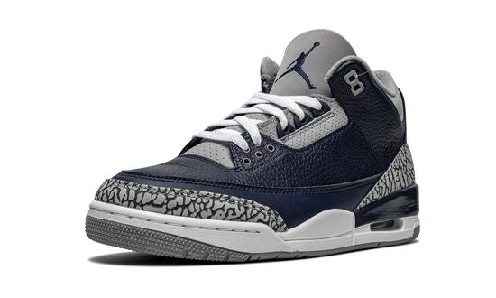 Air Jordans 3 ‘Midnight Navy’