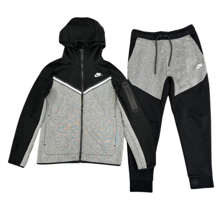 Nike Tech Fleece Black/Grey