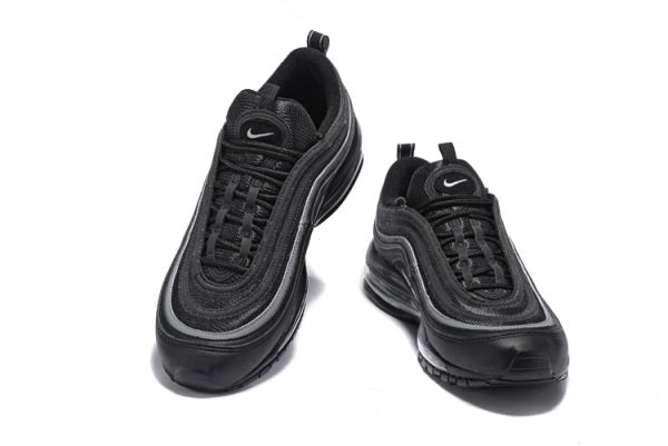 Nike Air Max 97 Black White Anthricite