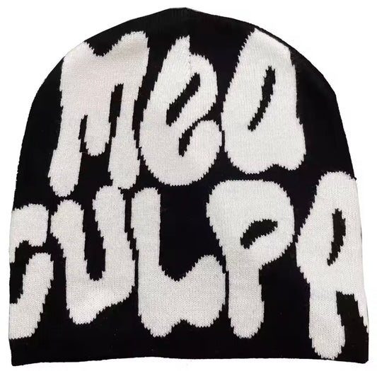 Beanie Mea Culpa