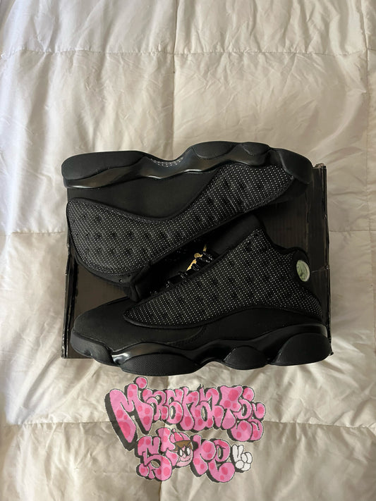 Jordan 13 Retro Black Cat