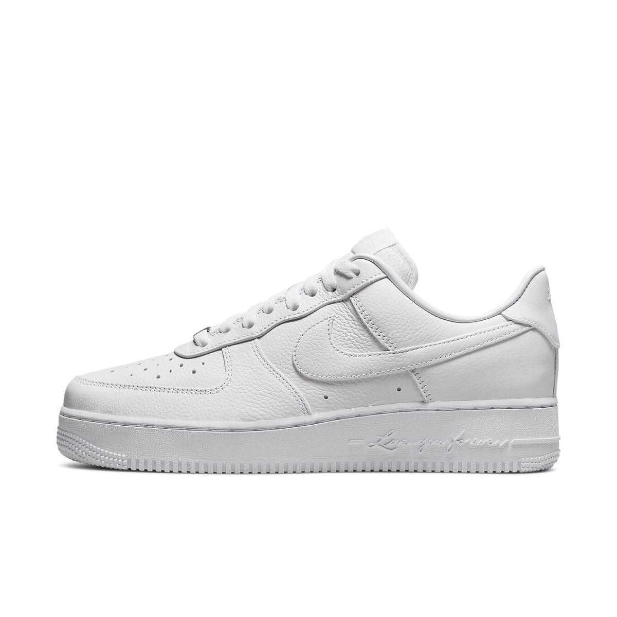 NOCTA x Nike Air Force 1 “Love You Forever”