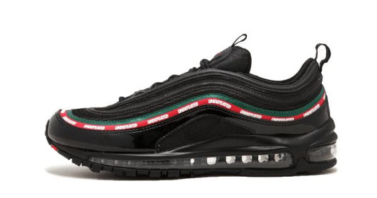 Nike Air Max 97 Undefeated Black