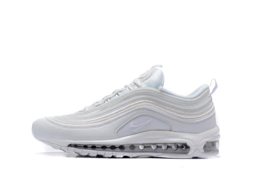 Nike Air Max 97 Triple White Wolf Grey