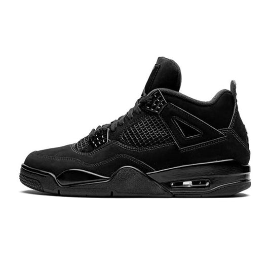 Air Jordans 4 ‘Black Cat