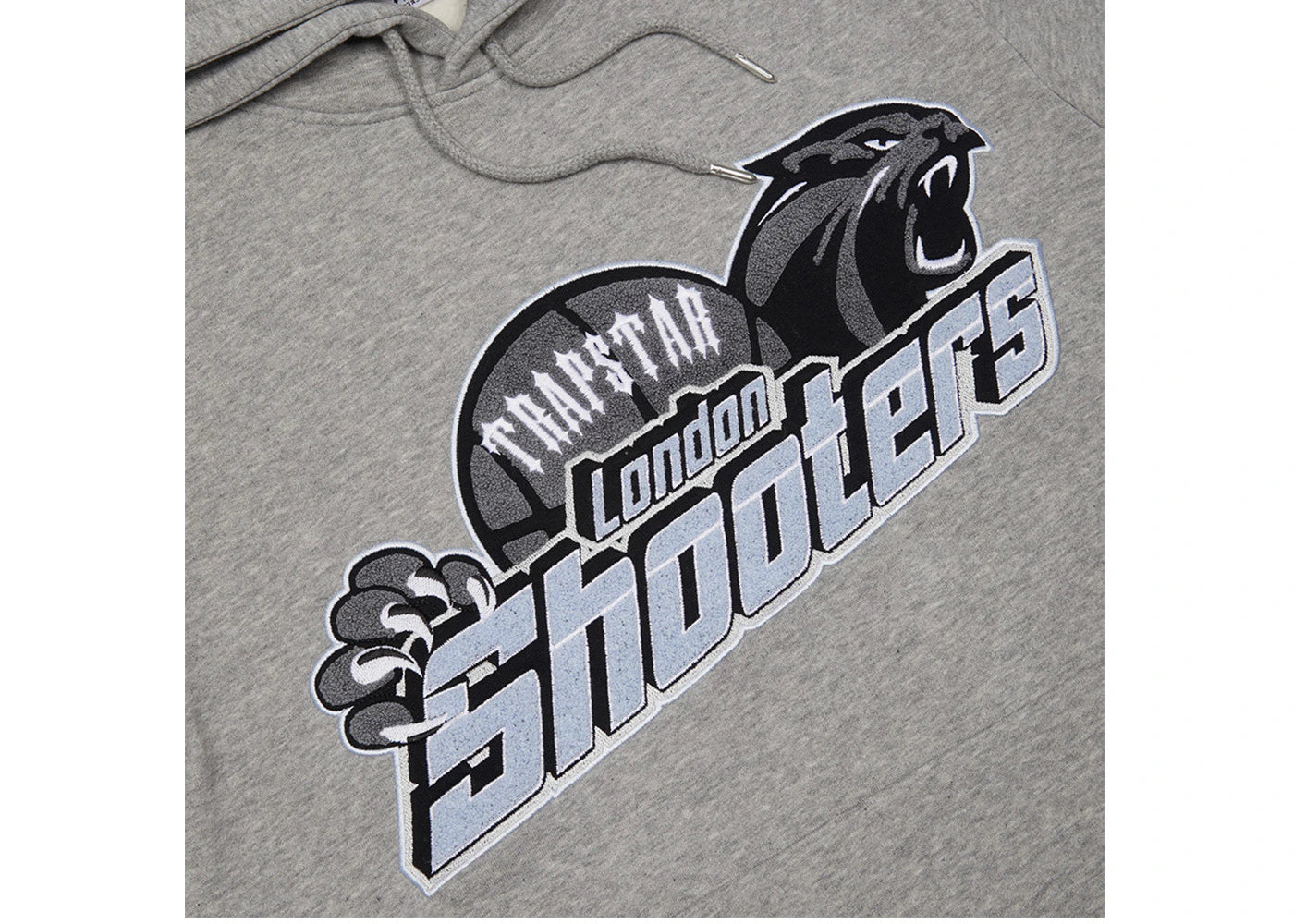 Chándal Trapstar London Shooters Grey/Sky Blue