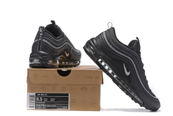 Nike Air Max 97 Black White Anthricite