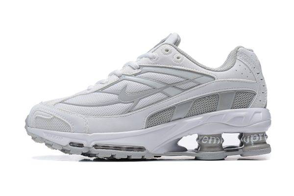 Nike Shox Ride 2 SP Supreme White