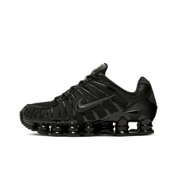 Nike Shox TL Negro Metálico Hematita