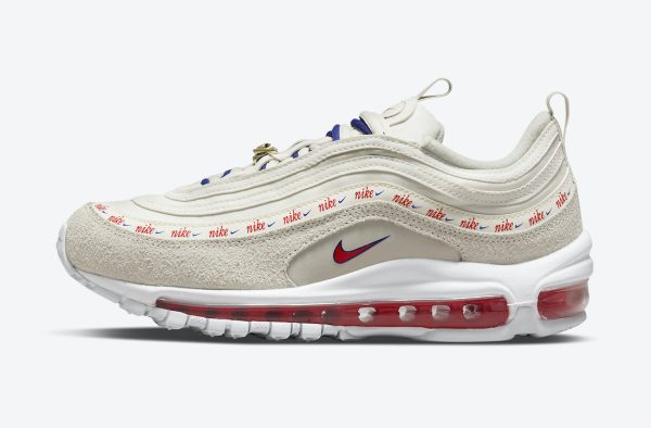 Nike Air Max 97 Light Bone (W)