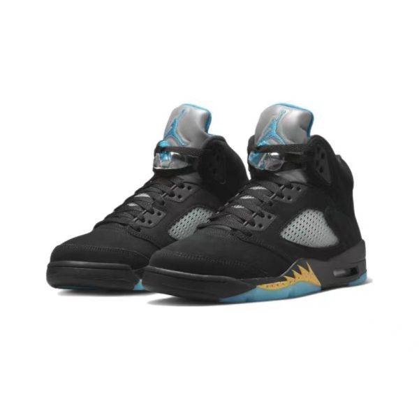 Air Jordan 5 Retro Aqua