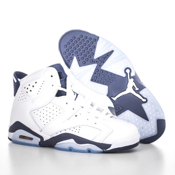 Air Jordan 6 Retro Midnight Navy (2000)