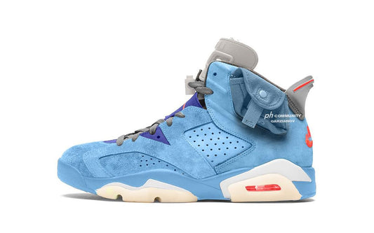 Air Jordan 6 Retro Travis Scott