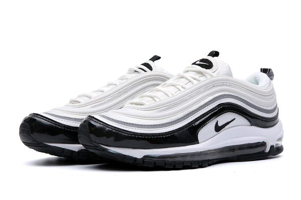 Nike Air Max 97 Black Metallic Silver