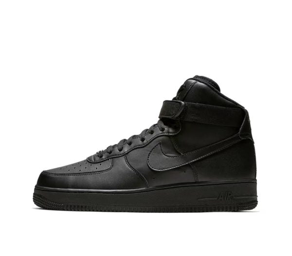 Nike Air Force 1 High Triple Black