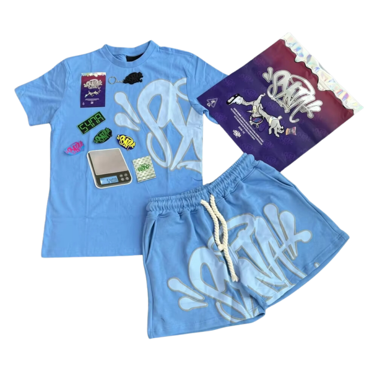 SynaWorld Blue Light Summer Set