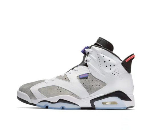 Air Jordan 6 Retro Flight Nostalgia