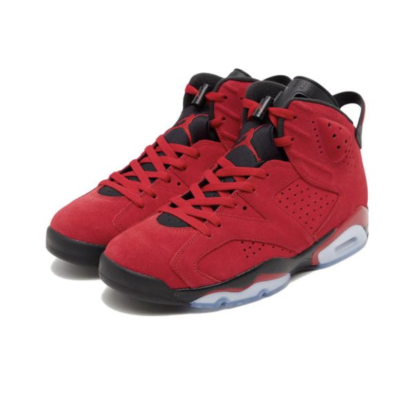 Air Jordan 6 Retro Toro Bravo