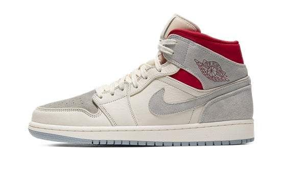 Air Jordans 1 Mid PRM “Sneakersnstuff 20 aniversario”