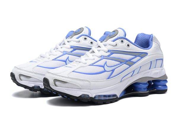 Nike Shox Ride 2 SP Supreme White Blue