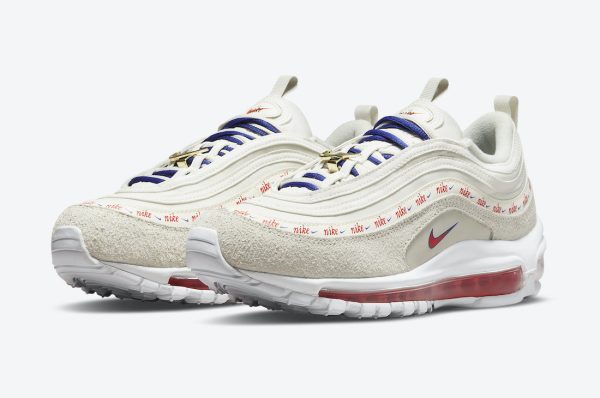 Nike Air Max 97 Light Bone (W)