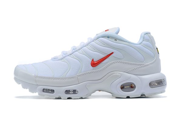 Air Max Plus Supreme White