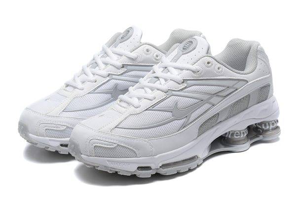 Nike Shox Ride 2 SP Supreme White