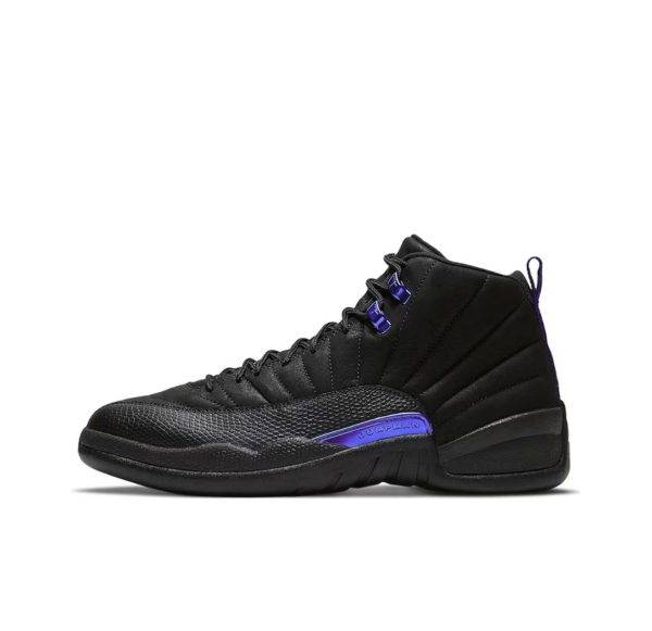 Air Jordan 12 Retro Negro Oscuro Concordia