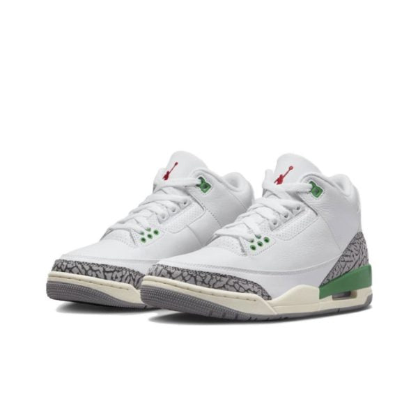 Air Jordan 3 Retro Lucky Green Lucky Green